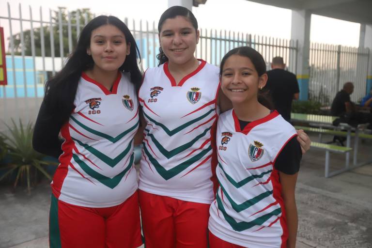 Colorida y alegre inauguración de la Copa ICO 2023