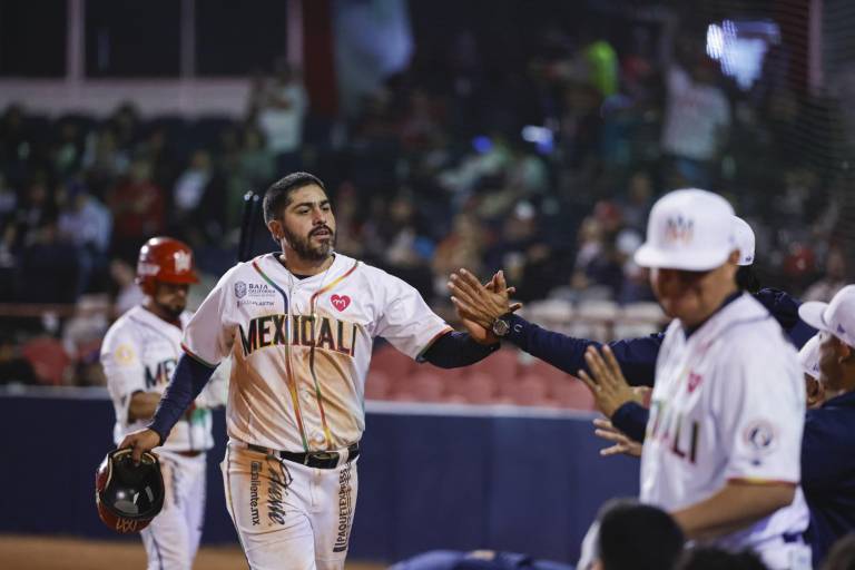 Águilas de Mexicali gana el último de la serie ante Yaquis