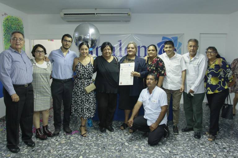 Eva Guadalupe Cristerna conquista una nueva meta