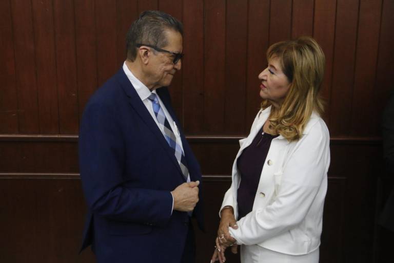 Adelanta Tere Guerra que Rocha presentará Tercer Informe de Gobierno en noviembre