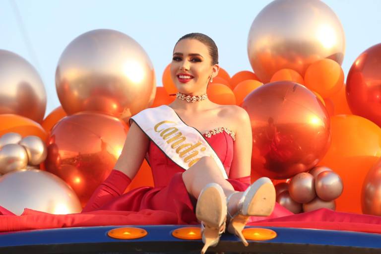 Llega el bullicio a Mazatlán con la manifestación del Carnaval 2023