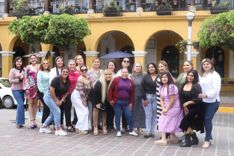 Celebran colaboradoras de Noroeste Mazatlán el Día Internacional de la Mujer