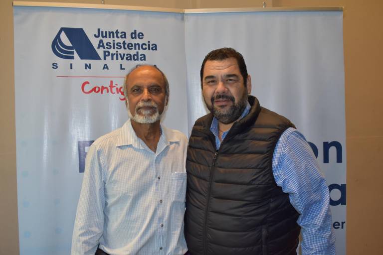 Firman convenio en apoyo a instituciones de asistencia privada