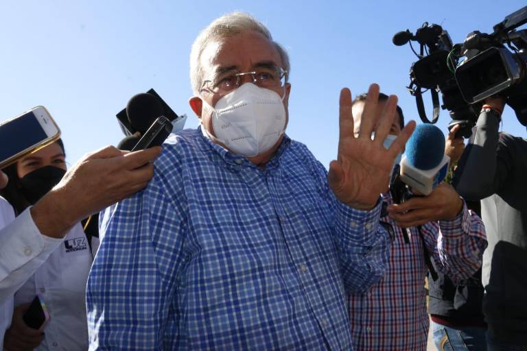 Rocha Moya autorizó 4.5 millones para la compra de medicamentos del Hospital Pediátrico, luego de protestas