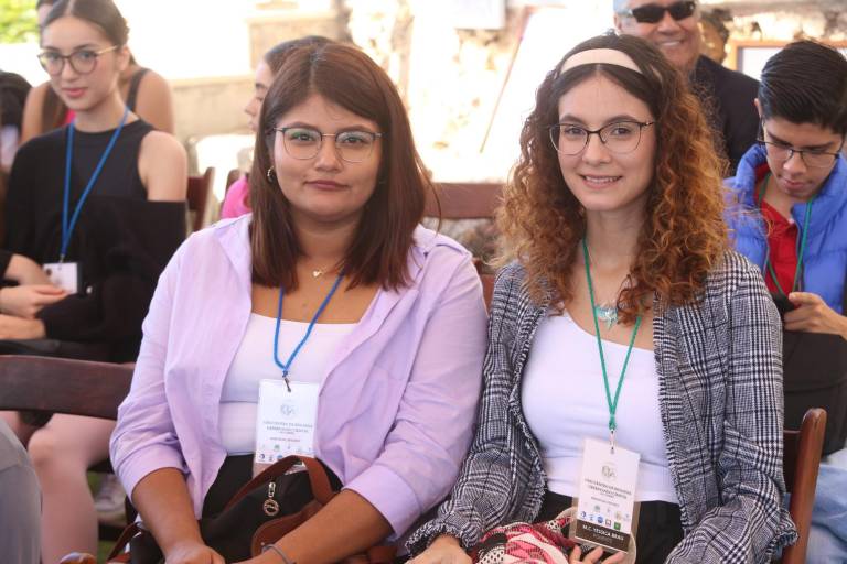 Asisten al Primer Encuentro de Biología ‘Observando Ciencia’