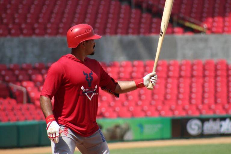 Miguel Ojeda Jr. vive su segunda temporada con entrega total a Venados de Mazatlán