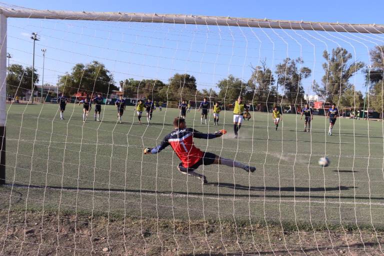 Águilas UAS de futbol varonil vuela a la Universiada Nacional