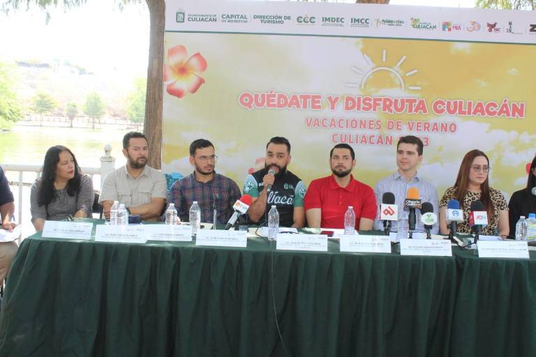 Imdec anuncia sus cursos de verano 2023 en la capital sinaloense