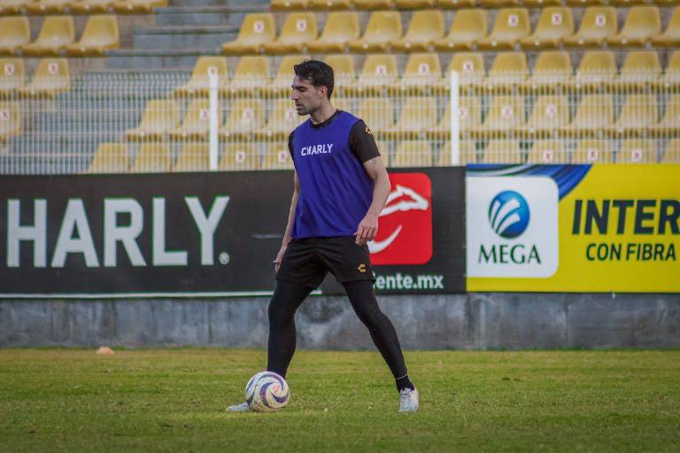 Juan García Sancho reforzará la zaga de Dorados de Sinaloa