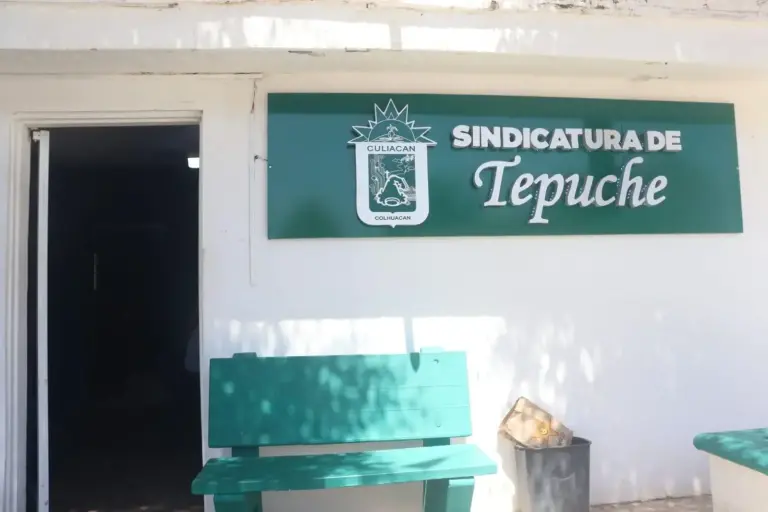 En Tepuche, al norte de Culiacán, arrojaron una cabeza humana desde un dron.