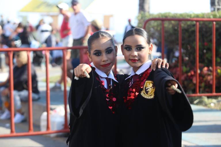 Despiden a Lanao en el segundo desfile de Carnaval
