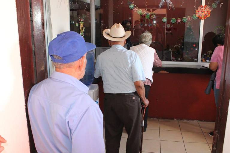 Confían en Rosario alcanzar meta de recaudación en el Impuesto Predial