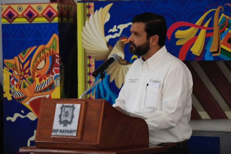 AMLO invita también al Gobernador panista de Nayarit, Antonio Echevarría, a su Gabinete