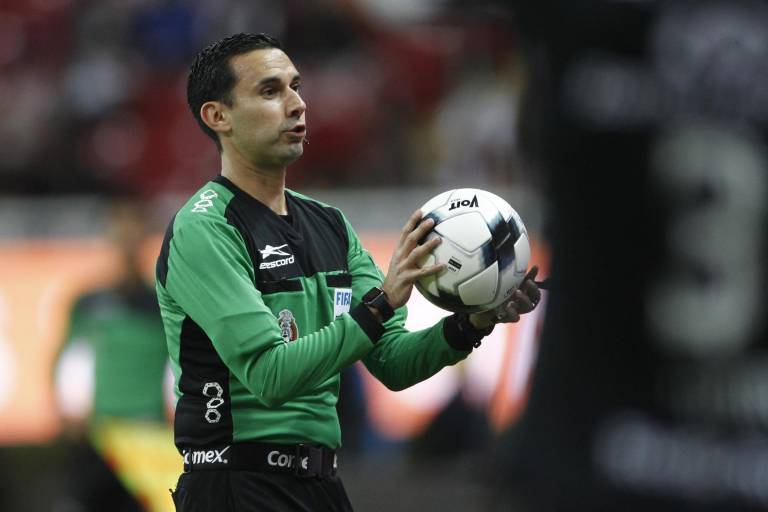 Sinaloense César Ramos dirigirá juego del Chelsea en el Mundial de Clubes 2022