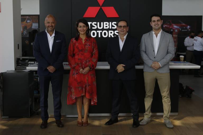 Abre sus puertas Mitsubishi Culiacán