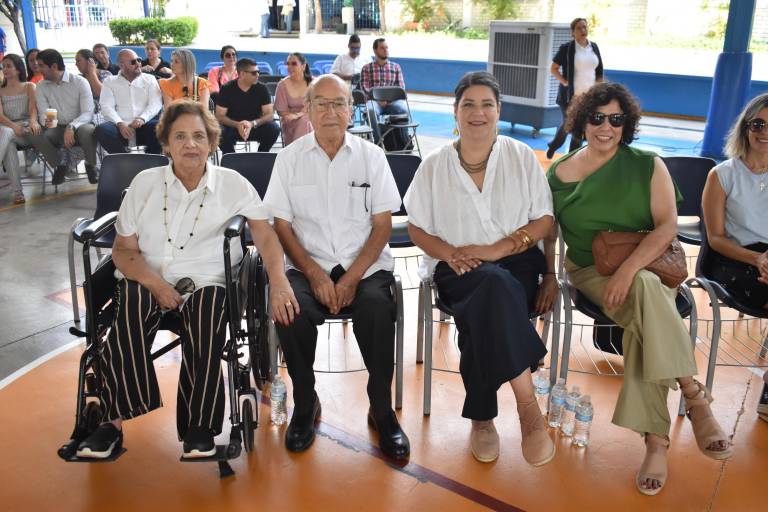 Celebra La Escuela Activa Integral 51 años de existencia