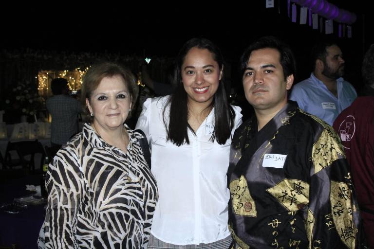 Honra comunidad japonesa a sus antepasados con el tradicional Festival Obon