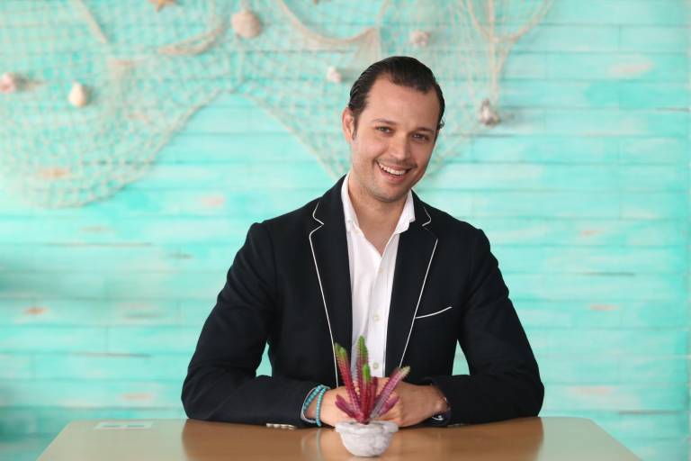 Trae Andrés Romo una ‘probadita’ de Italia a Escuinapa, pero volverá con todo