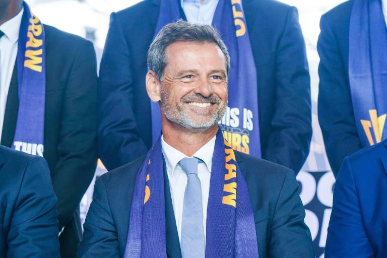 Lo más importante es lo que hagamos dentro de la cancha: Diego Cocca