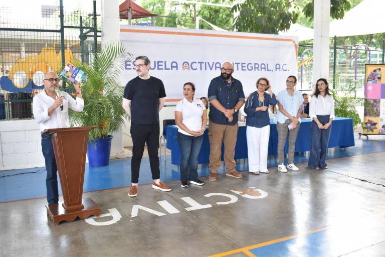 Celebra La Escuela Activa Integral 51 años de existencia