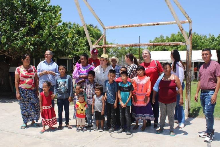 Anuncia DIF que albergue para jornaleros en Escuinapa será abierto en septiembre