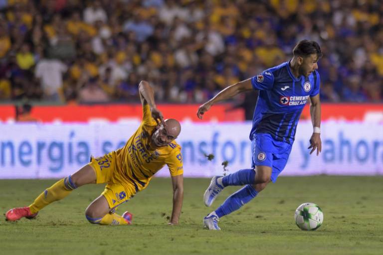 Tigres elimina a Cruz Azul por mejor posición en la tabla