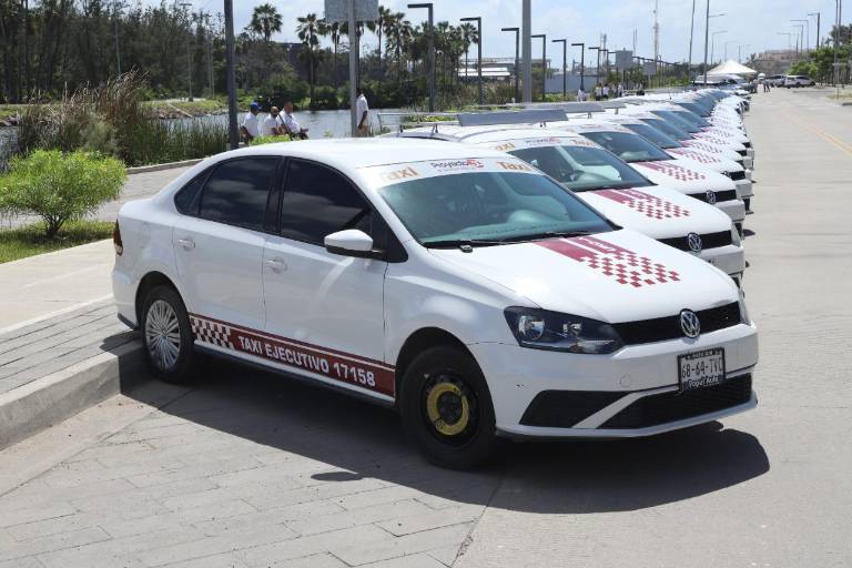 Alistan en Mazatlán plataforma digital para contratar servicio de transporte