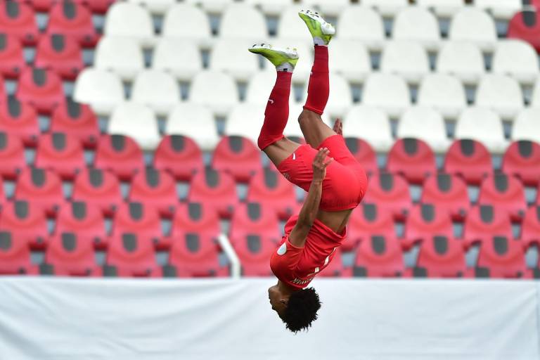 Buchanan marca doblete en el triunfo de Canadá ante El Salvador en el Preolímpico