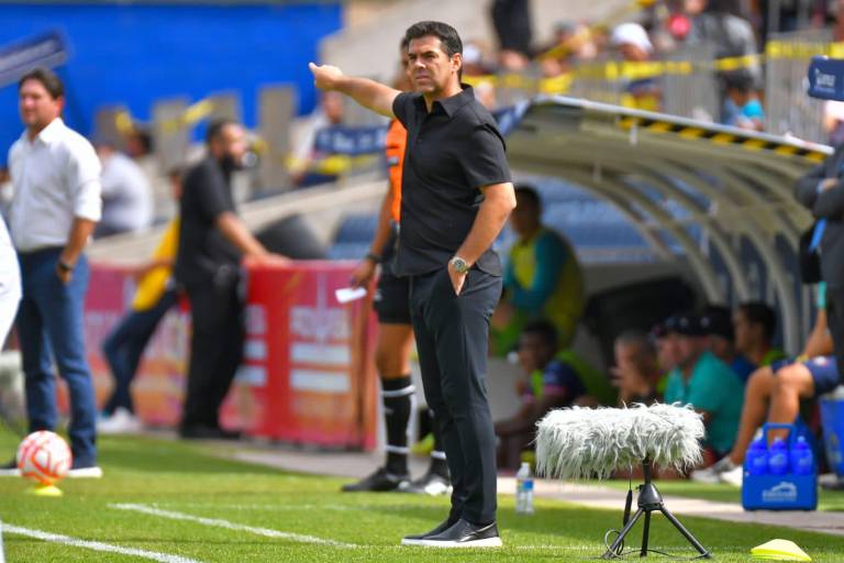 Hay tiempo para trabajar: Rafael García, director técnico de Dorados de Sinaloa