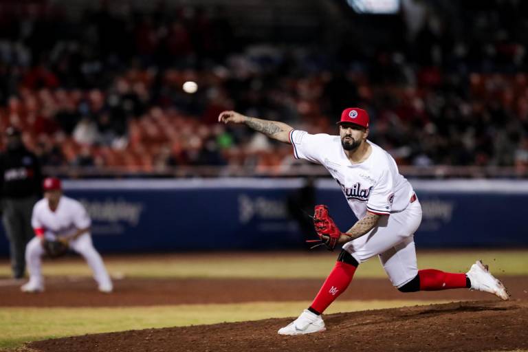 Lanzadores de Águilas de Mexicali reforzarán a equipos de la LIDOM