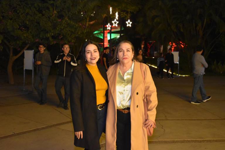 Despiden las noches más brillantes del Jardín Botánico de Culiacán