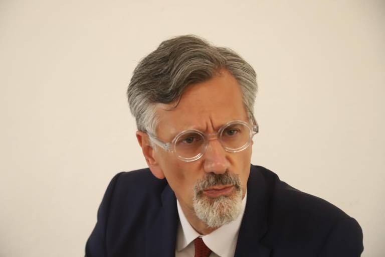 Reconoce Embajador de Francia logística del puerto de Mazatlán