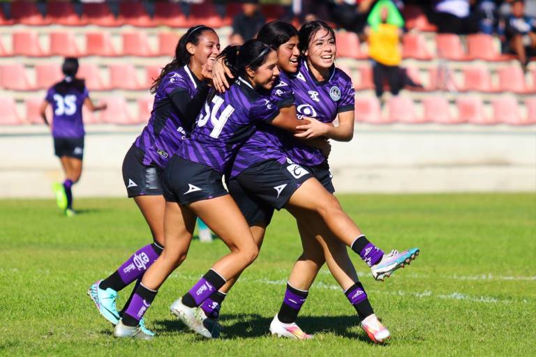 Mazatlán Femenil Sub 19 suma ante León sus primeros puntos