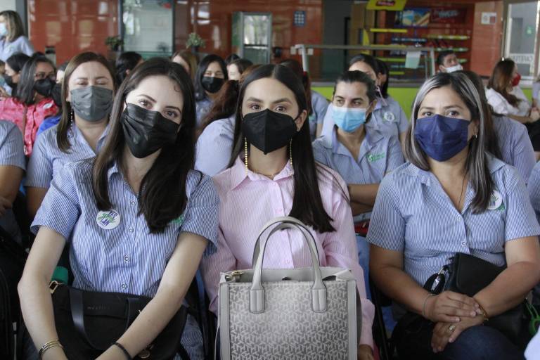 Docentes del Instituto Senda asisten al congreso Yes You Can