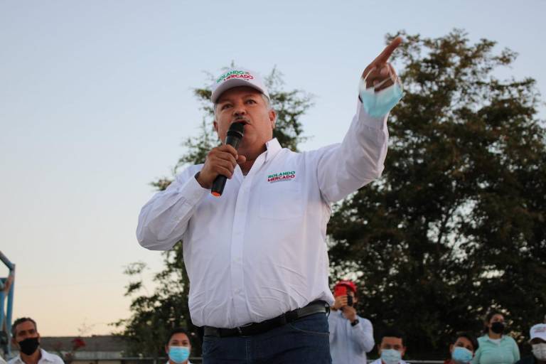 Tendencias en el PREP favorecen a Rolando Mercado en Sinaloa Municipio