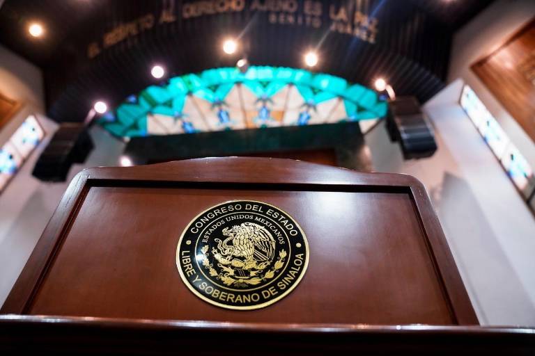 Da Congreso de Sinaloa cumplimiento de sentencia de SCJN; modifica Constitución local