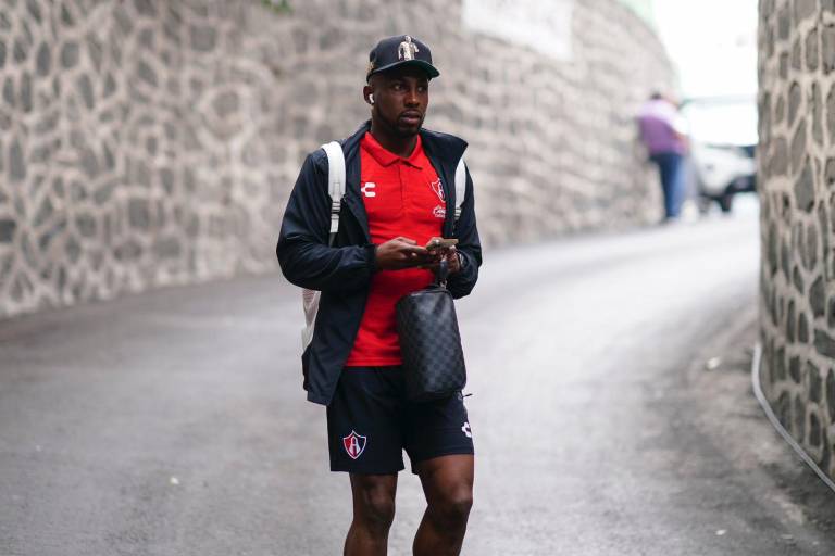 Atlas confirma interés de América por Julián Quiñones