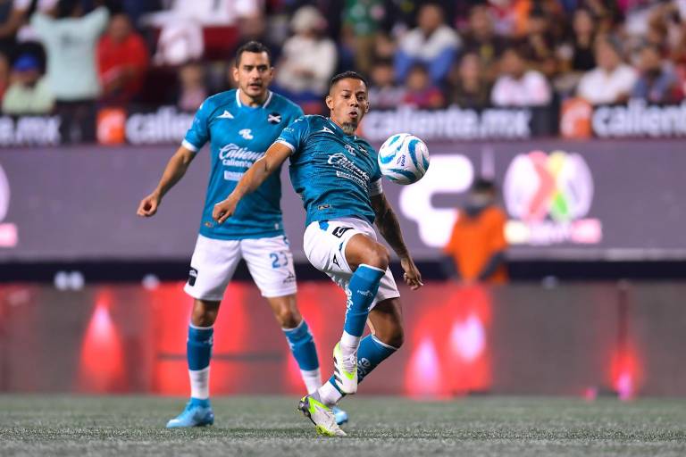 Es buen resultado, pero hubiera querido mayor control del balón: Ismael Rescalvo