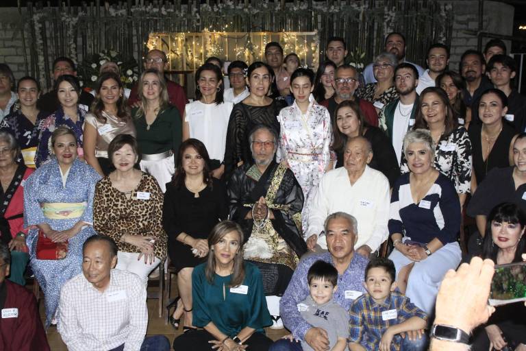 Honra comunidad japonesa a sus antepasados con el tradicional Festival Obon