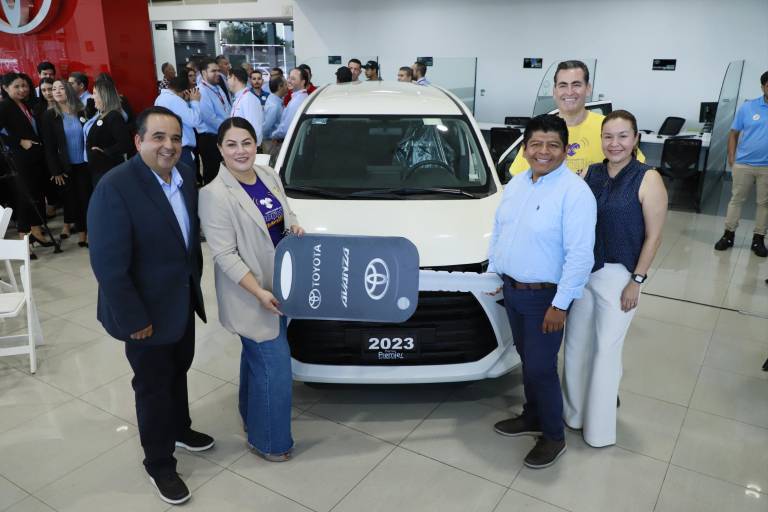 Donan al CRIT Sinaloa una unidad para traslados