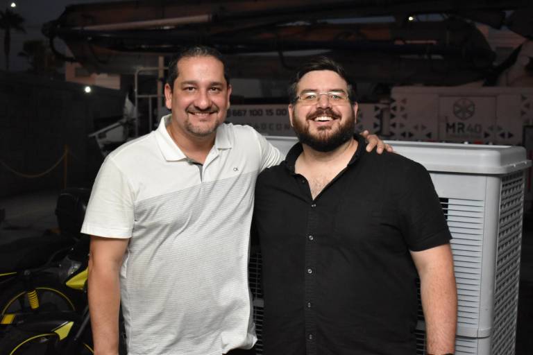 Celebra MR40 Concretos su tercer aniversario en Culiacán