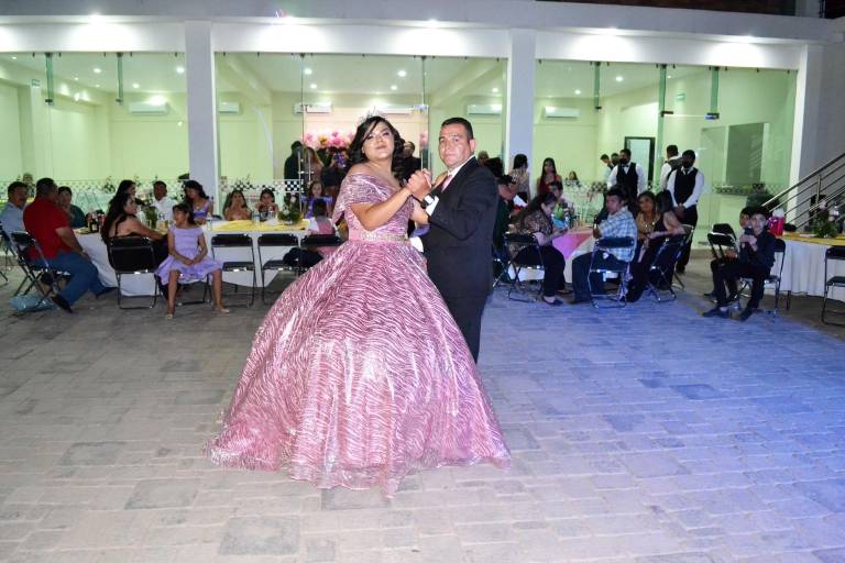 ¡Bienvenida a la juventud!