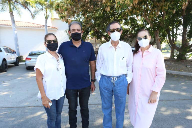 Salen mazatlecos a emitir su voto