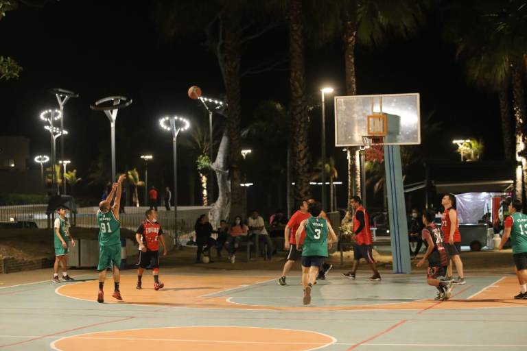 Salud Visual hace gala de su buena puntería en Ciudades Hermanas