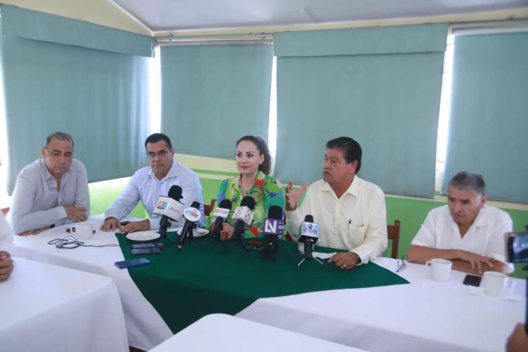 Rechaza Frente Político Plural y Ciudadano el ‘dedazo’ en los partidos