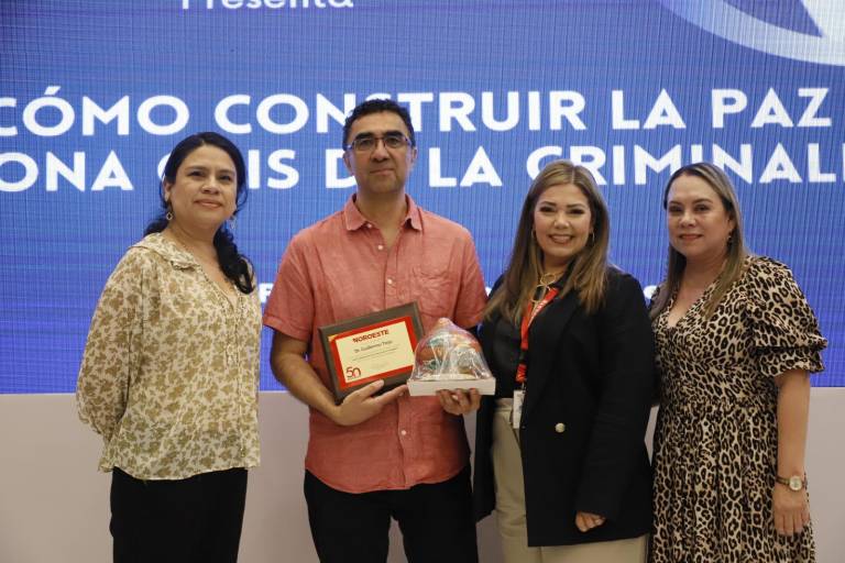 Se interesan sinaloenses por construir la paz