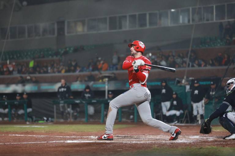 Venados de Mazatlán hilvana derrotas ante potente ofensiva de Sultanes de Monterrey