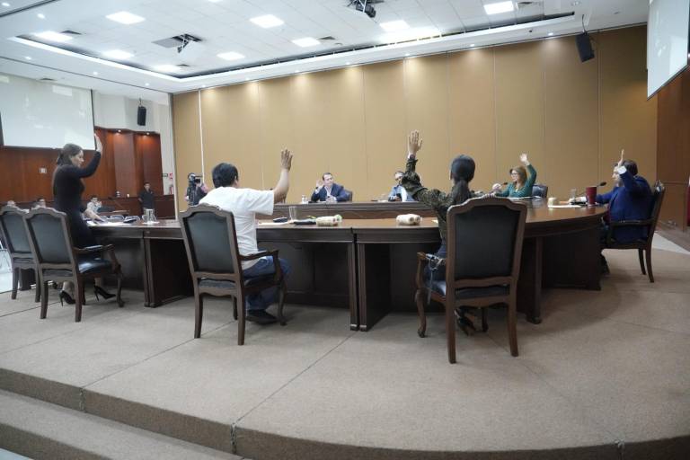 Diputadas locales de Sinaloa que no obtuvieron candidatura retoman sus funciones