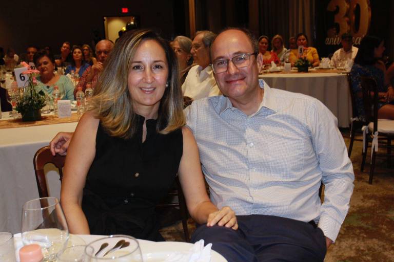 Celebran su 30 aniversario