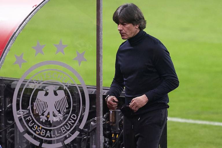 Joachim Löw dejará la selección Alemania tras 17 años de trabajar con ella